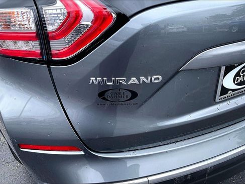 Used 2015 Nissan Murano S w/ Navigation Package AWD/4WD image 32