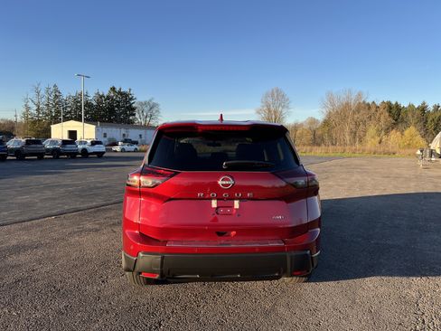 New 2026 Nissan Rogue SV image 6