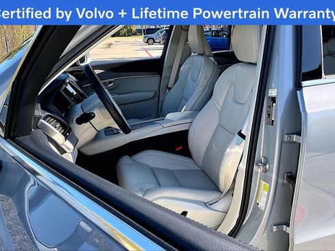 Certified 2025 Volvo XC90 B6 Ultra w/ Protection Package image 31