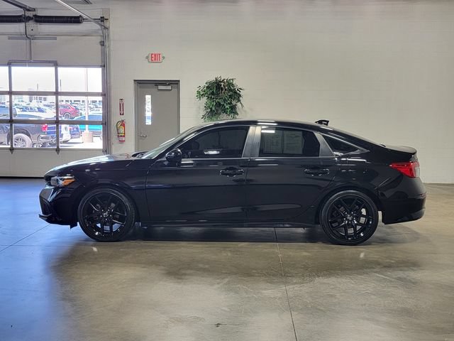 Certified 2024 Honda Civic Sport image 8