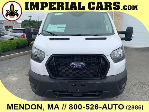 New 2025 Ford Transit 150 Low Roof RWD image 3