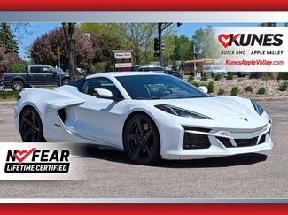 Used 2024 Chevrolet Corvette E-Ray AWD/4WD video 1
