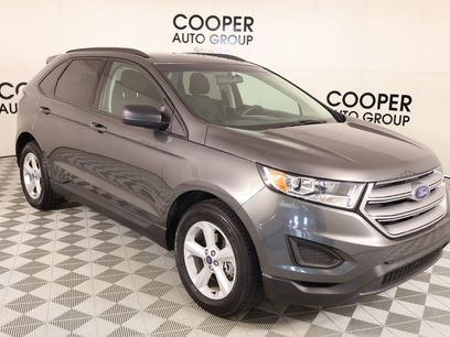 Used 2018 Ford Edge SE