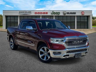 Certified 2021 RAM 1500 Limited