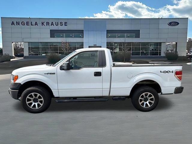 Used 2011 Ford F150 XL w/ PWR Equipment Group AWD/4WD image 4