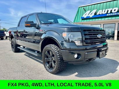Used 2014 Ford F150 FX4 w/ Equipment Group 402A Luxury