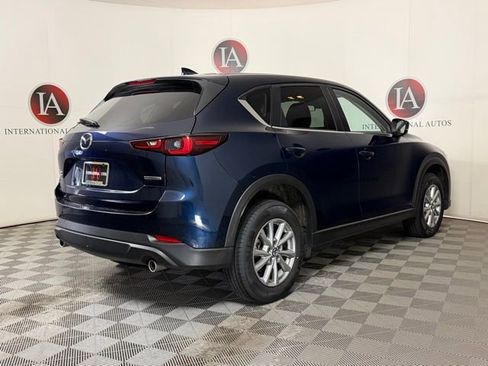 Used 2023 MAZDA CX-5 AWD 2.5 S w/ Select Package image 7