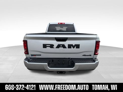 Used 2026 RAM 2500 Big Horn AWD/4WD image 4
