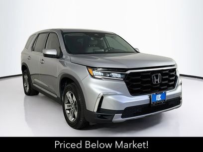 Certified 2025 Honda Pilot EX-L