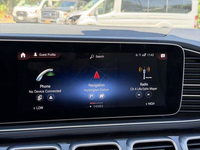 Used 2021 Mercedes-Benz GLS 450 4MATIC image 26