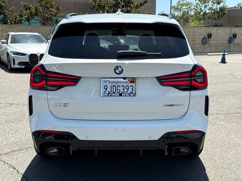 Used 2024 BMW X3 sDrive30i w/ M Sport Package RWD image 10