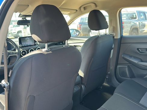 New 2025 Nissan Sentra SV image 14