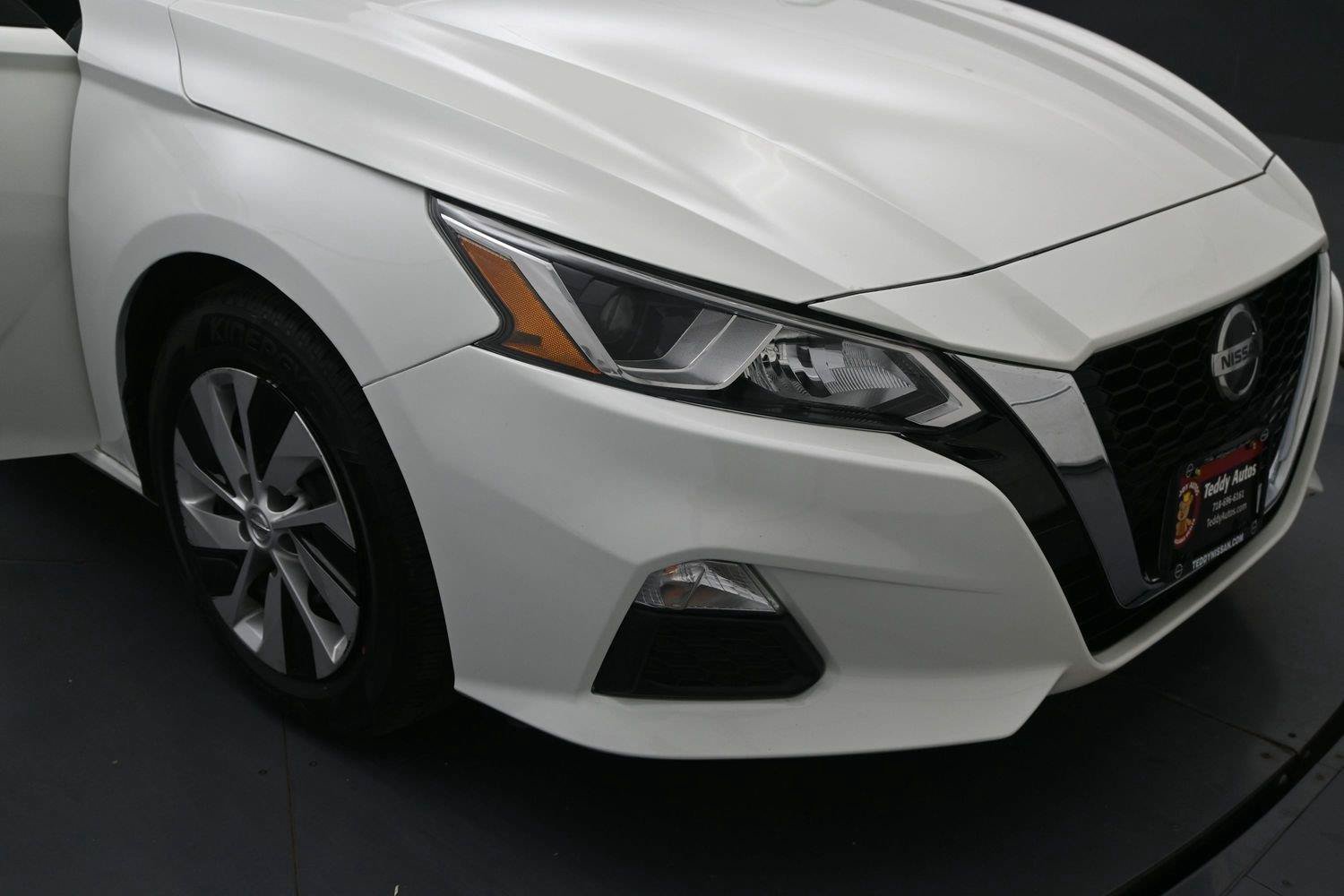 Used 2020 Nissan Altima 2.5 S FWD image 16