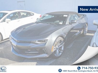 Used 2018 Chevrolet Camaro LT w/ RS Package