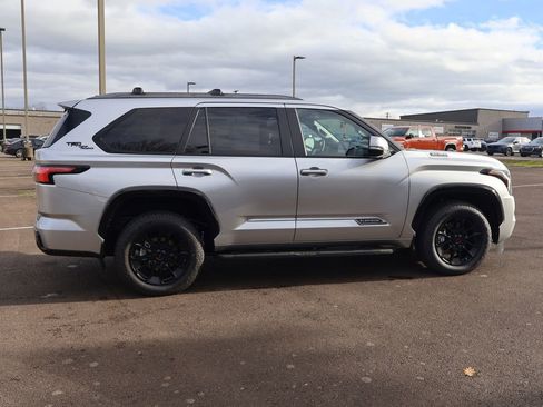 New 2026 Toyota Sequoia Platinum w/ TRD Off-Road Package image 9