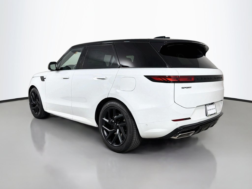 New 2027 Land Rover Range Rover Sport Battersea AWD/4WD image 7