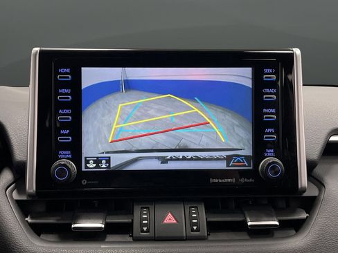 Used 2021 Toyota RAV4 XSE image 10