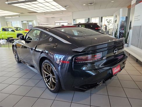 New 2026 Nissan Z Performance image 3