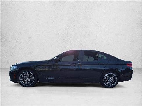 Used 2019 BMW 540i xDrive AWD/4WD image 8