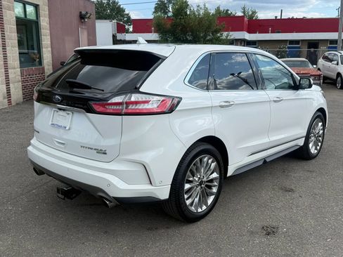 Used 2020 Ford Edge Titanium w/ Equipment Group 301A AWD/4WD image 5