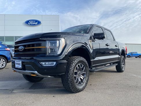 Used 2022 Ford F150 Tremor w/ Equipment Group 402A High image 19