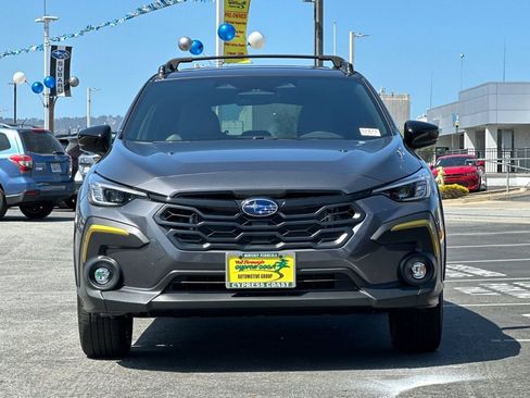 Used 2025 Subaru Crosstrek 2.5i Sport w/ Popular Package #4A image 9