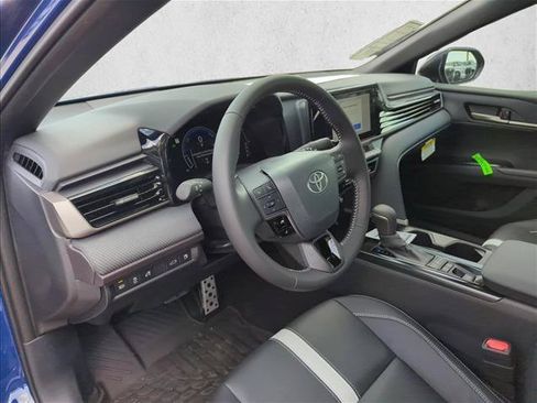 Certified 2026 Toyota Camry SE FWD image 13