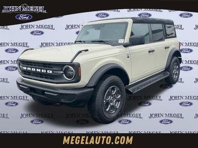 New 2026 Ford Bronco Big Bend