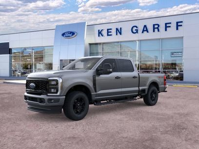 New 2026 Ford F350 XL w/ STX Appearance Package