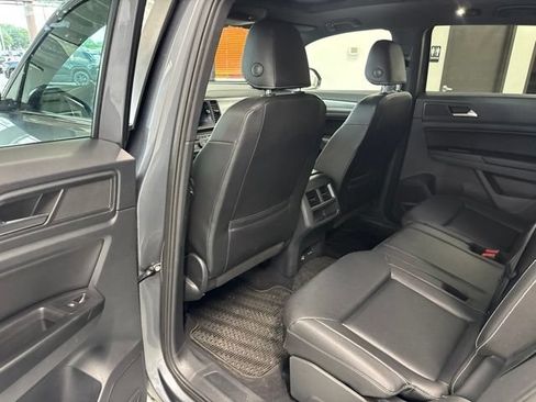Used 2020 Volkswagen Atlas Cross Sport SE AWD/4WD image 23