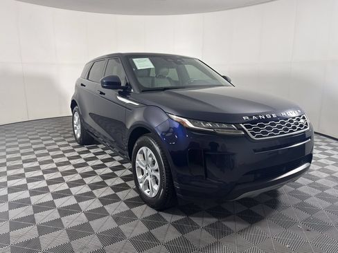 Used 2023 Land Rover Range Rover Evoque S AWD/4WD image 7