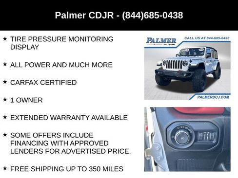Used 2020 Jeep Wrangler Unlimited Rubicon image 30
