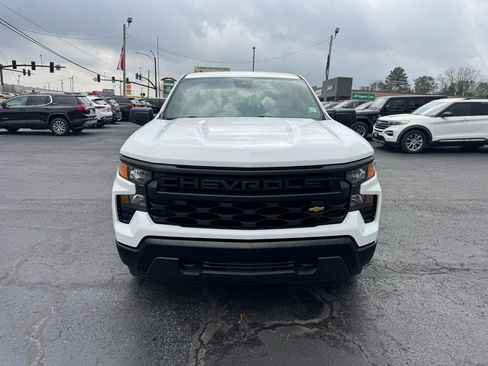 Used 2023 Chevrolet Silverado 1500 W/T w/ WT Value Package image 3