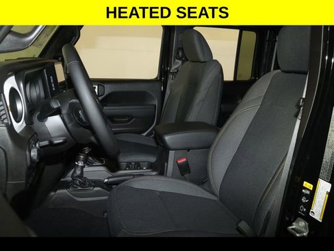 New 2026 Jeep Gladiator Sport image 3