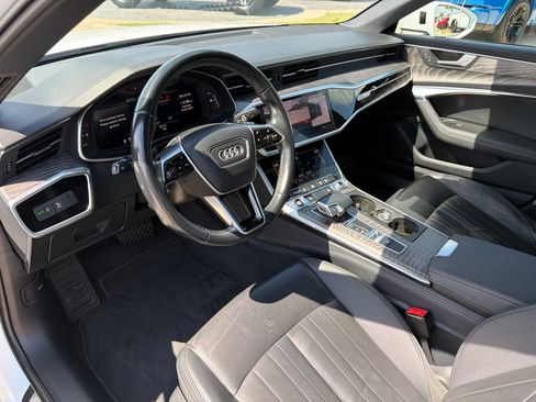 Used 2024 Audi A6 Premium Plus AWD/4WD image 10