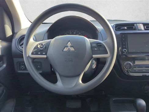 Used 2024 Mitsubishi Mirage G4 ES image 9