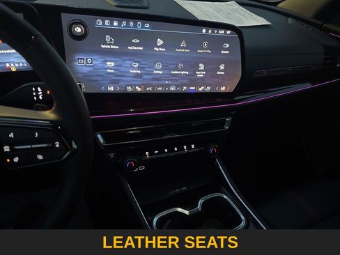 Certified 2025 Chevrolet Traverse RS w/ LPO, Floor Liner Package image 19