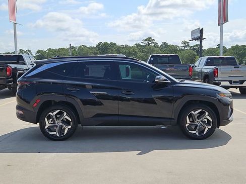 Used 2024 Hyundai Tucson Limited AWD/4WD image 4