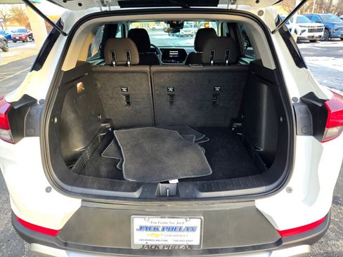 Certified 2025 Chevrolet TrailBlazer LT image 11