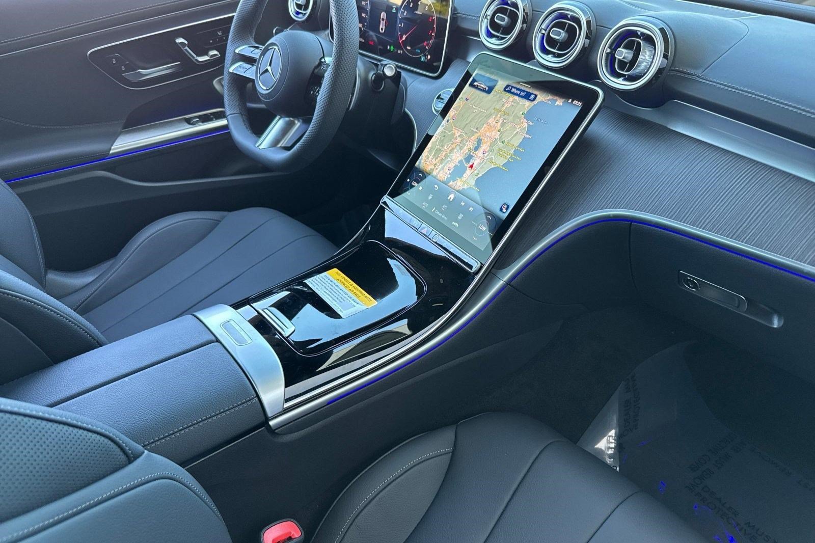 New 2026 Mercedes-Benz CLE 450 4MATIC Coupe image 27