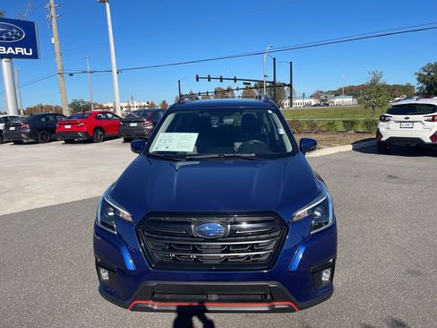 Certified 2023 Subaru Forester Sport image 2