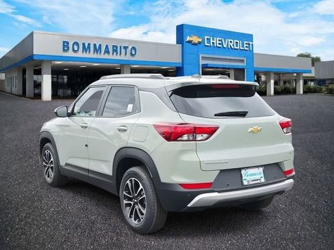 New 2026 Chevrolet TrailBlazer LT w/ Driver Confidence Package image 3