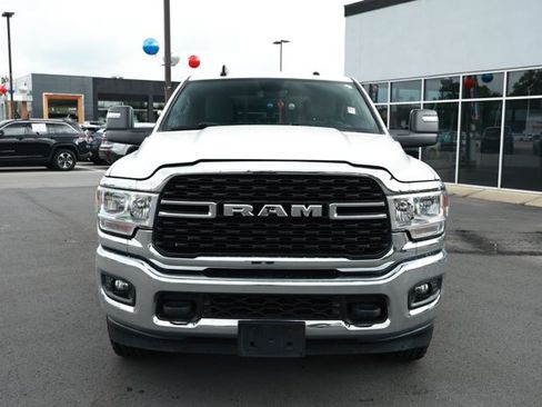 Certified 2024 RAM 2500 Big Horn AWD/4WD image 2