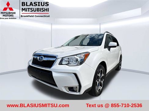 Used 2014 Subaru Forester 2.0XT Premium AWD/4WD image 3