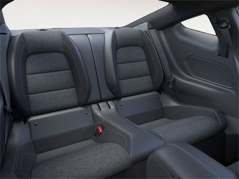 New 2025 Ford Mustang EcoBoost image 12