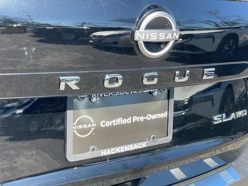 Certified 2023 Nissan Rogue SL w/ SL Premium Package AWD/4WD image 23