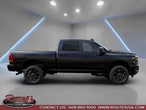 New 2026 RAM 2500 Big Horn AWD/4WD image 22