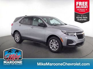 Certified 2024 Chevrolet Equinox LS w/ LS Convenience Package video 1