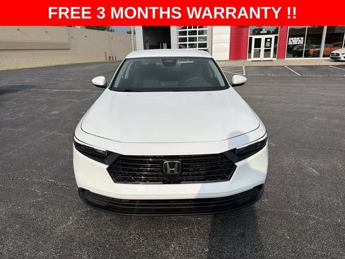 Used 2024 Honda Accord LX image 24