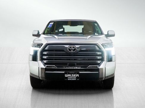 Used 2023 Toyota Tundra Limited AWD/4WD image 8